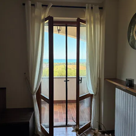 아파트 I Colori Dell Alba Al Mare Villa Rosa Di Martinsicuro