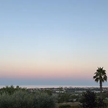 I Colori Dell Alba Al Mare