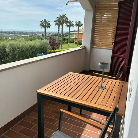 I Colori Dell Alba Al Mare * Villa Rosa Di Martinsicuro